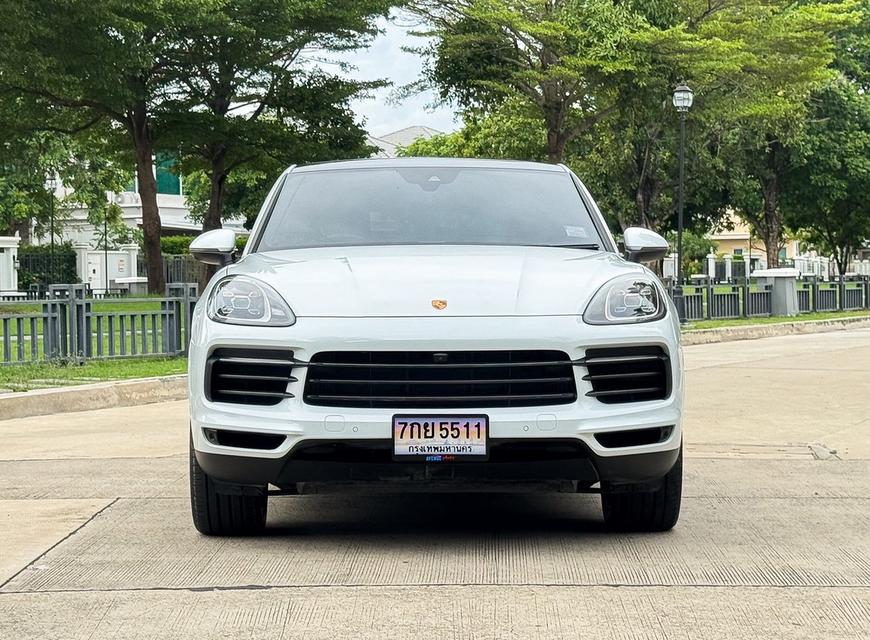 🌟Porsche Cayenne E-hybrid Coupe Platinum Edition ปี 2023 ราคาพิเศษ รีบนัดรีบจองให้ทันช้าอด!! รูปที่ 2
