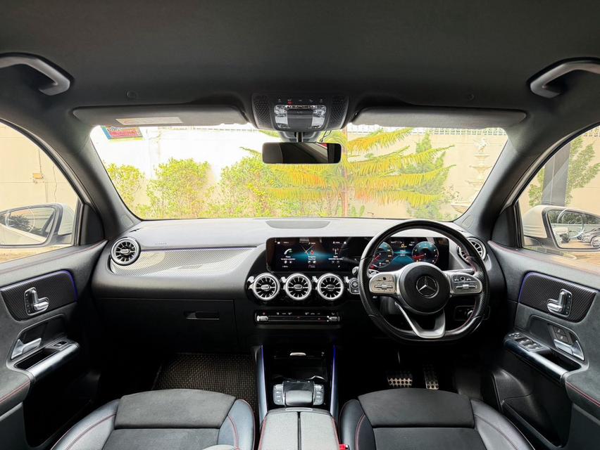 Benz GLA200 AMG Dynamic Top ปี 2021 เจ้าของเดียว ออฟชั่นแน่น รูปที่ 8