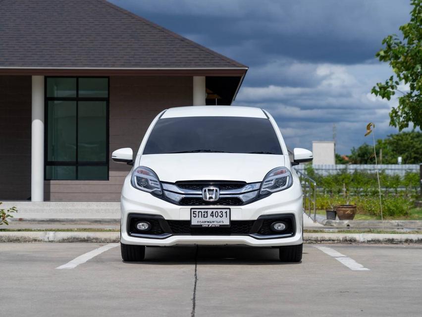 ขาย Honda Mobilio 1.5RS ปี14
