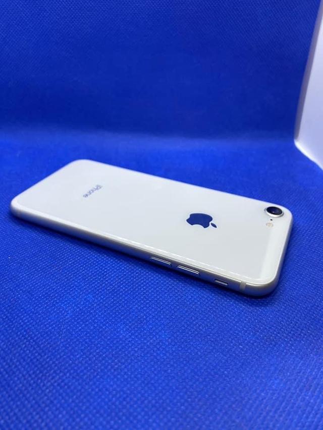 iPhone 8 สี silver  3