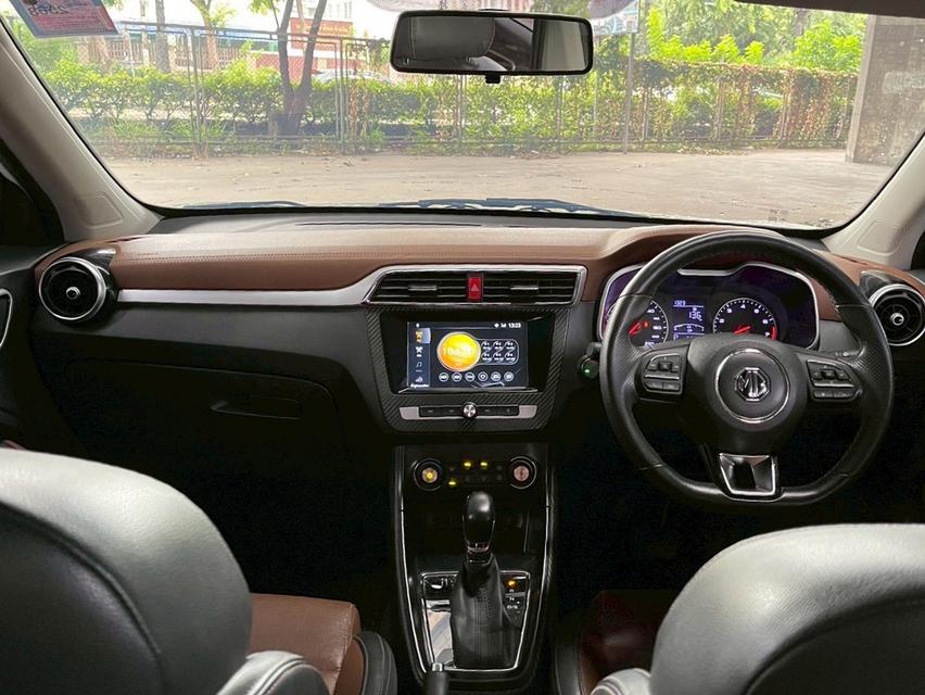รหัสรถ WMT9092 MG ZS 1.5D ปี 2018 6