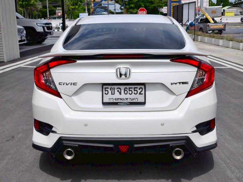 รหัสรถ KPV6552 2019 HONDA CIVIC 1.8 EL Top สุด 15