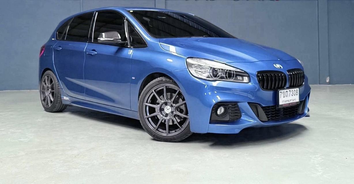 BMW 218i Active Tourer M-Sport (F45) ปี 2015 รูปที่ 2