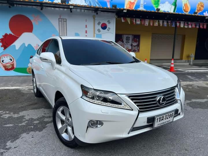 Lexus RX 270 รถสภาพใหม่ใช้งานดี 2