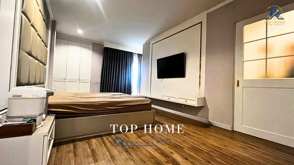 ขายด่วน! บ้านเดี่ยวหรู 2 ชั้น ติดถนนสายเอเชีย ลา วิลล์ล่า พอชช์ (La Villa Posh) อยุธยา 19