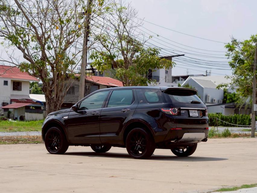  Land rover Discovery 2.2Sport ปี16 7