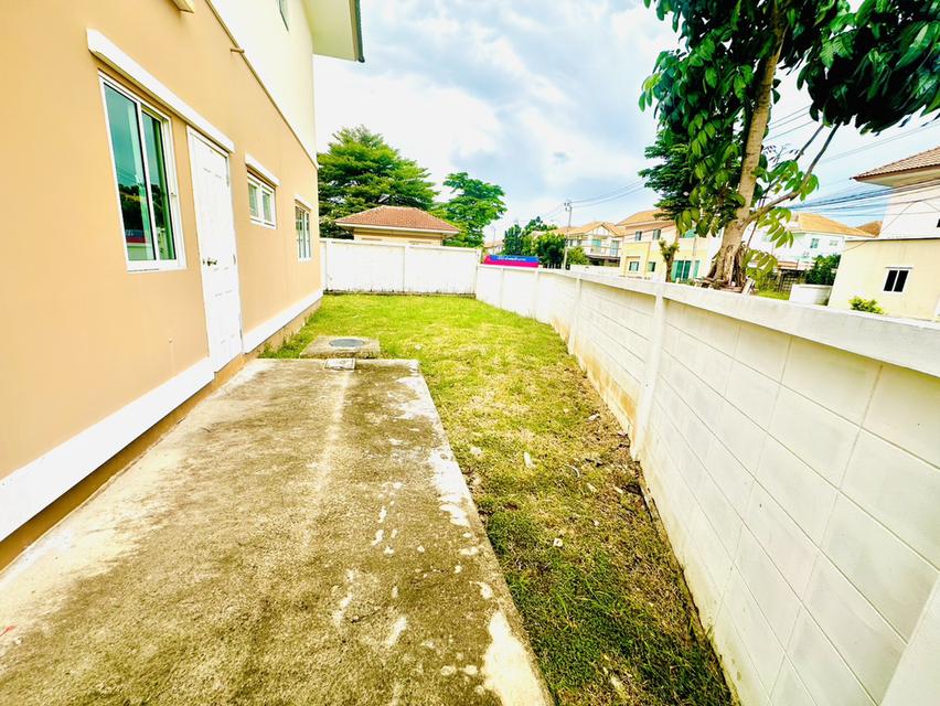 บ้านเดี่ยวมือ1รามอินทราราคา ไม่เกิน7ล้าน พื้นที่เยอะเดินทางสะดวก 8