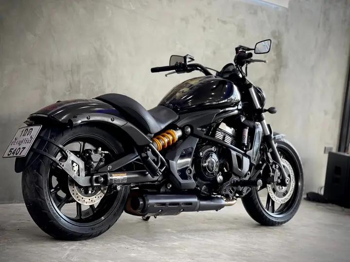 ส่งต่อเครื่องสวยราคาดี Kawasaki Vulcan 650 5