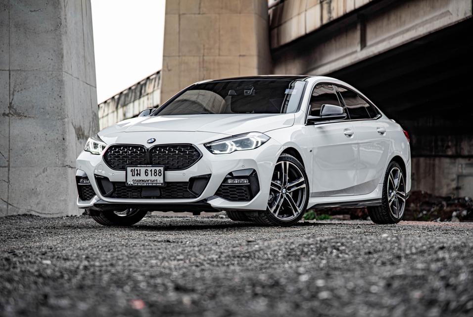 (แจ้งรหัสรถ CBL6188) BMW 220i Gran M Sport Coupe 2.0 F44 AT 2021