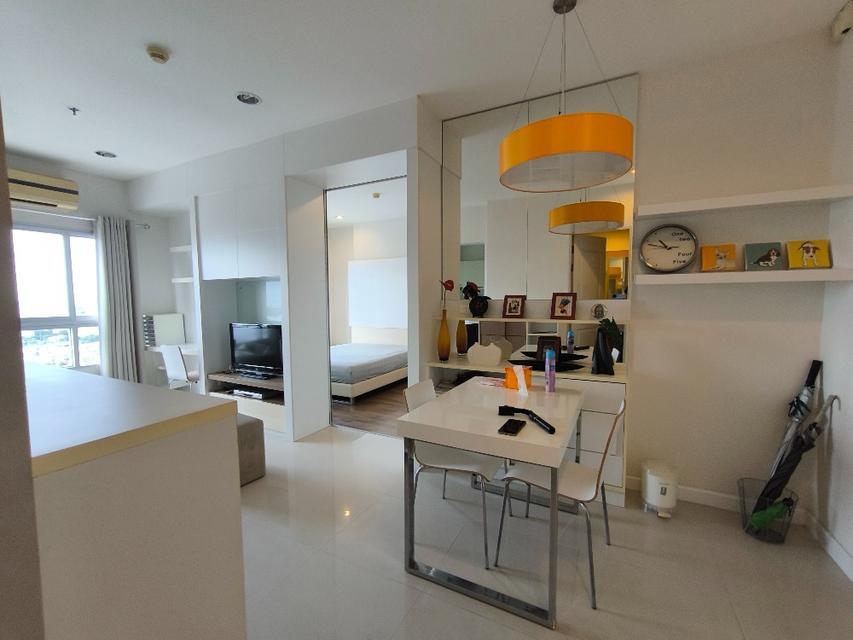 Q House Condo Sathorn ห้องสวยพร้อมขาย 13