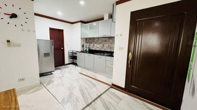 ขายคอนโด Elite Residence ศรีนครินทร์ 5 ใกล้ซีคอน พาราไดซ์ รีโนเวทใหม่ พร้อมอยู่ 5