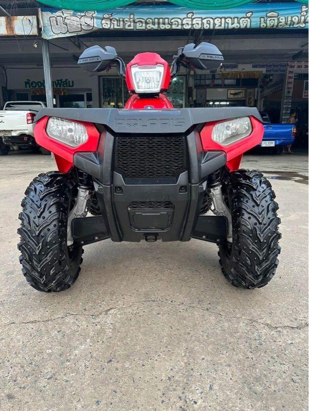 ATV Polaris Sportsman 400 H.O 4