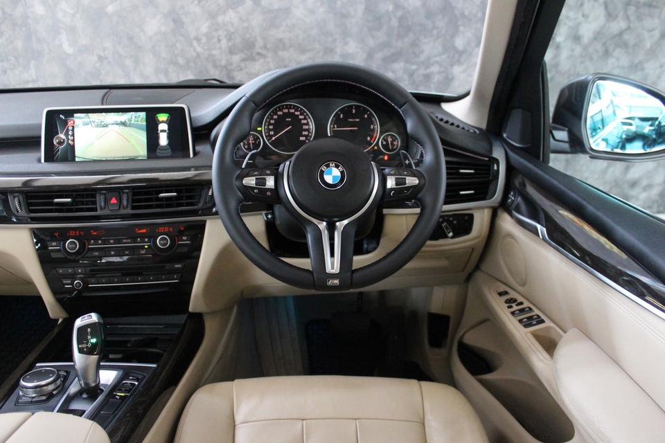 รหัสรถ JRS3634 🚙 BMW X5 sDrive25d – Facelift Look 2017 รูปที่ 14