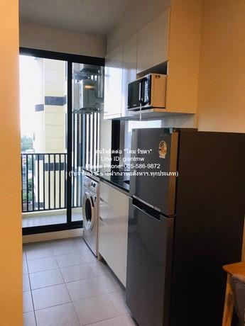 ห้องชุด ชีวาทัย เกษตร-นวมินทร์ 25 SQ.M. 14000 B. ซื้อไว้มีแต่กำไร เป็นคอนโดพร้อมอยู่ มีการตกแต่งภายในเพิ่มเติมได้แบบเรีย 6