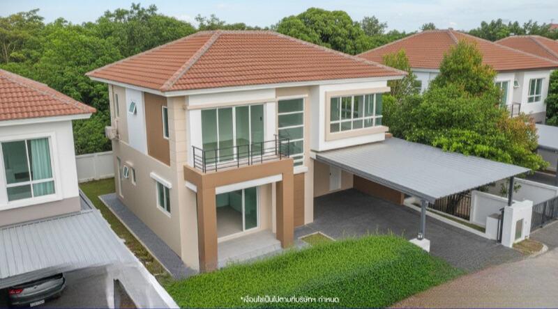 ขายบ้านมือสองตกแต่งใหม่ โครงการ ไลฟ์บางกอกบูเลอวาร์ด ปิ่นเกล้า-เพชรเกษม (Life Bangkok Boulevard Pinklao-Phetkasem) ติดถนนพุทธมณฑลสาย 4