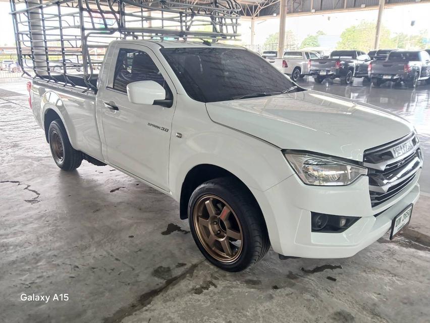 ISUZU All New D-max Spark 3.0cc ปี 2023 รูปที่ 2