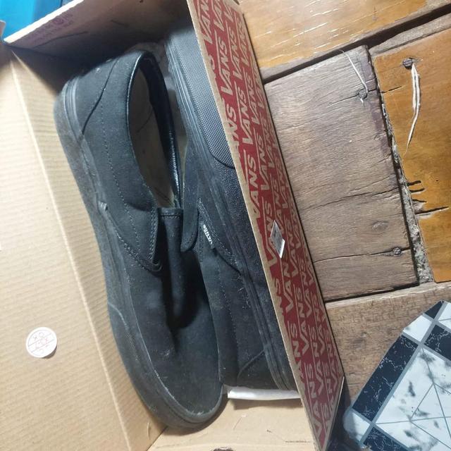 vans slip-on (classic)