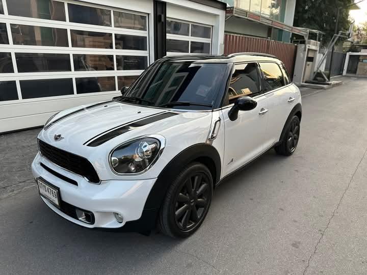 ขาย Mini Countryman 4