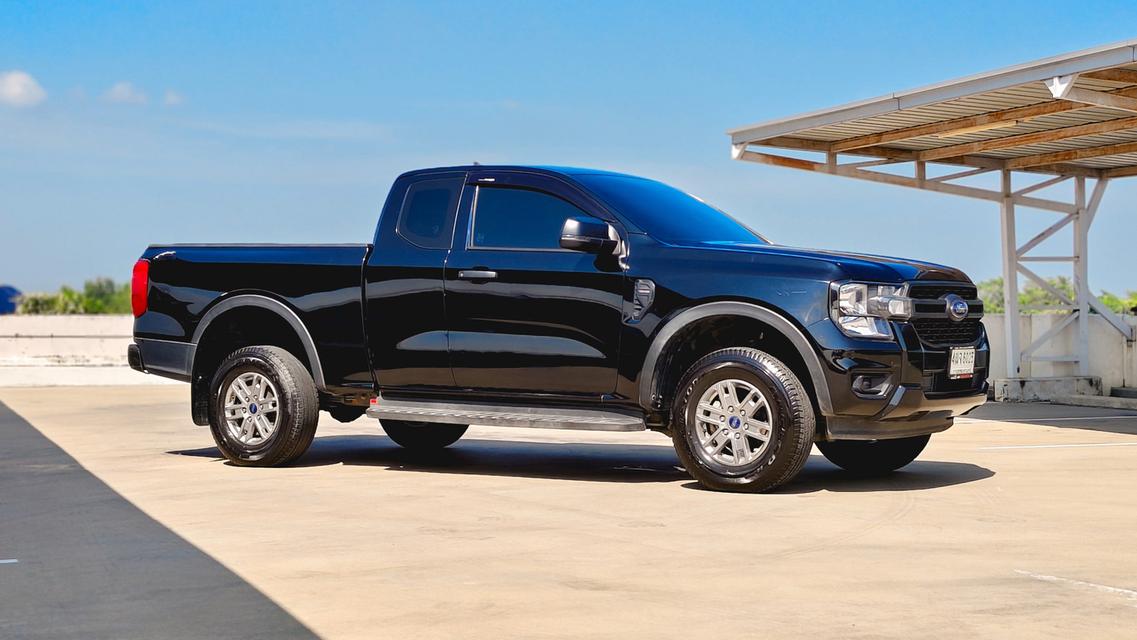 FORD Ranger Cab 2.0 XL Turbo M/T ปี 2022 จด 2025