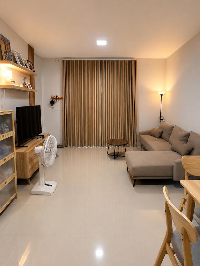 ขายทาวน์โฮม 2 ชั้น โครงการ Pleno Town Rama 2 3