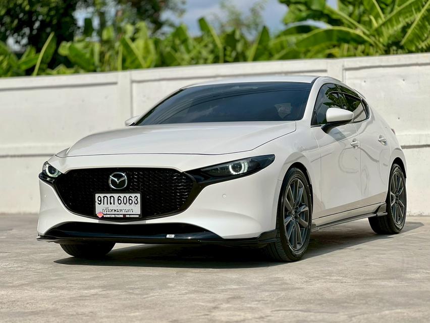 ปี 2020 MAZDA MAZDA3, 2.0 SP SPORTS สภาพสวย ไมล์น้อย