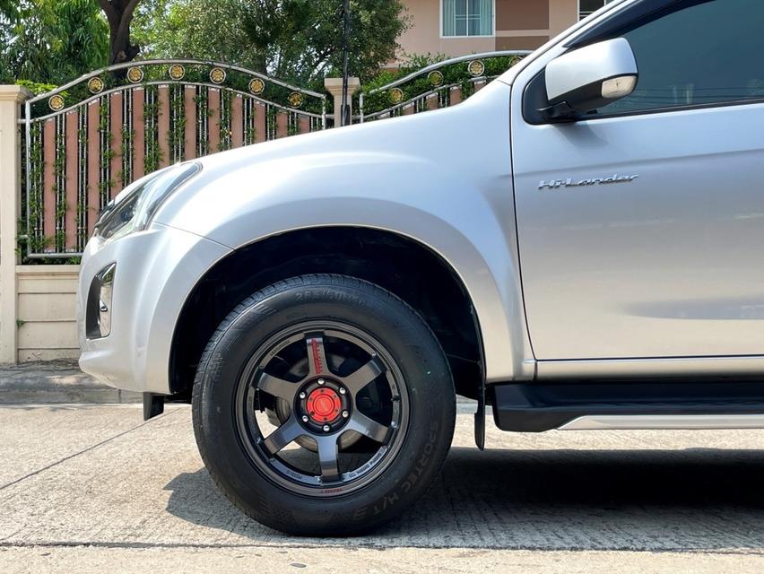 ISUZU D-MAX ALL NEW SPACECAB HI-LANDER 2.5 VGS Z ปี 2012 จดปี 2013 เกียร์MANUAL สภาพนางฟ้า 6