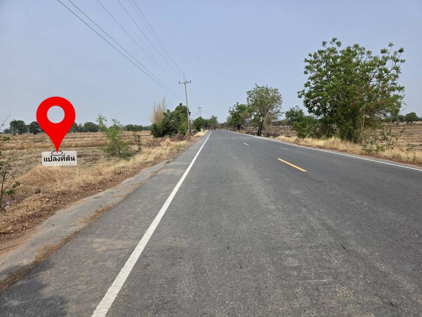 ที่ดิน โคกสำโรง ลพบุรี ขนาด 4-1-00 ไร่ๆละ 200,000 13