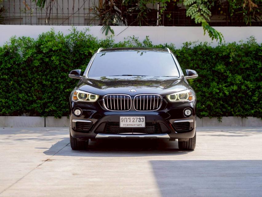 BMW X1 sDrive18d XLine ปีจด 2020 Sถบ้านเจ้าของเดียว สภาพสวย สีเดิม ไม่มีอุบัติเหตุ รูปที่ 15