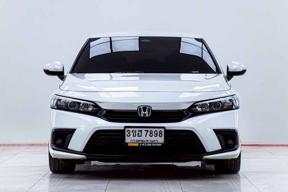 รหัสรถ 5B746 CIVIC 1.5 EL+ FE 2023 2