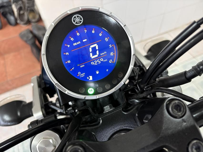 Yamaha XSR155 วิ่ง 9000 โล ปี66 5