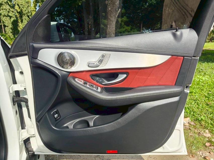 รหัสรถ KP53 ✴️ GLC 220d Coupe AMG 4matic facelift TOP ปี 2020 ✴️ 12