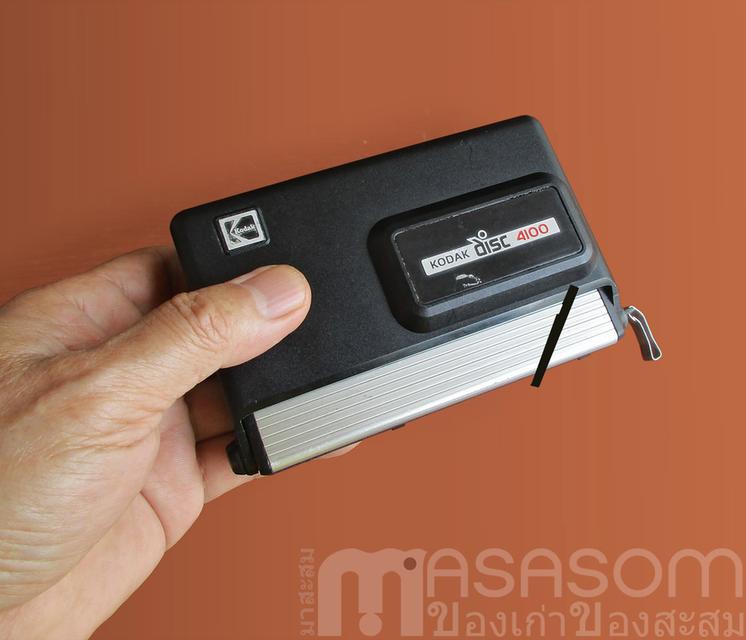 กล้องถ่ายรูป Kodak disc 4100 10