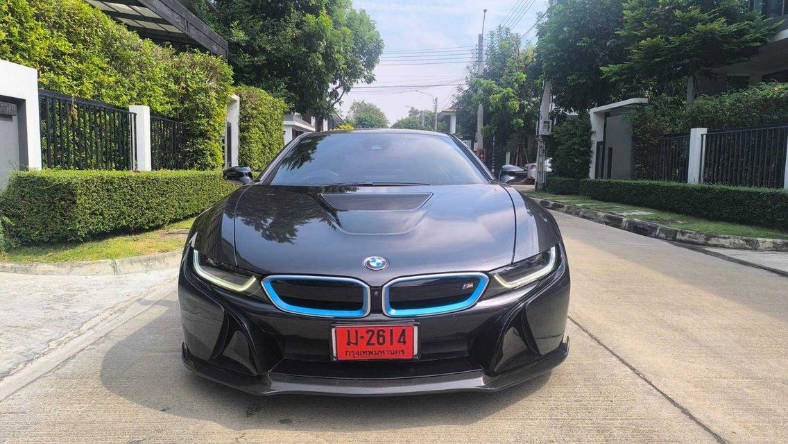 ขาย BMW i8 ปี16 2