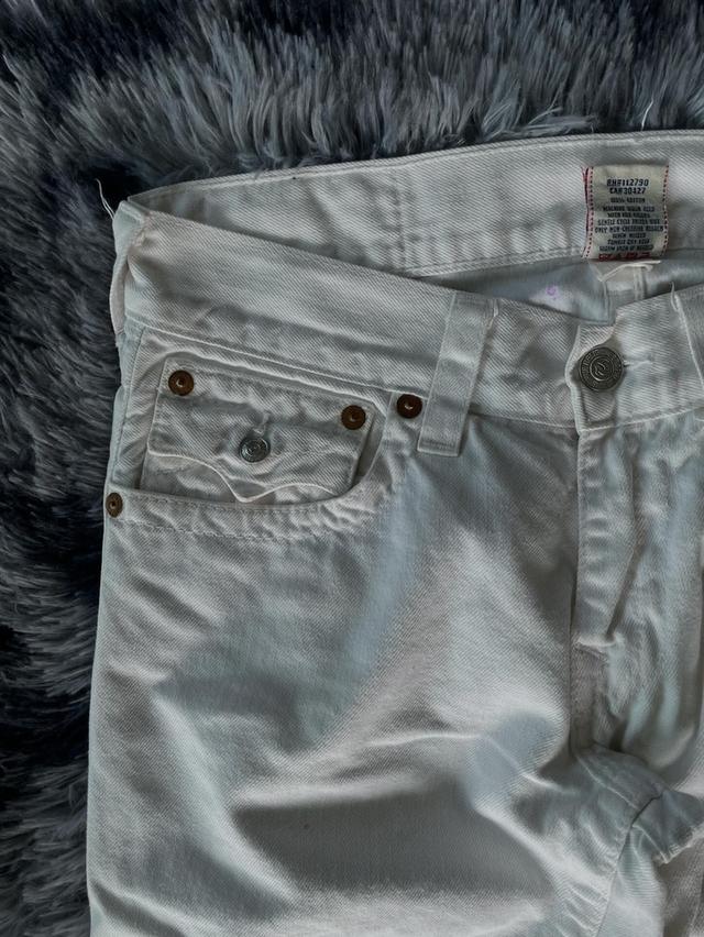 กางเกง TRUE RELIGION รูปที่ 8