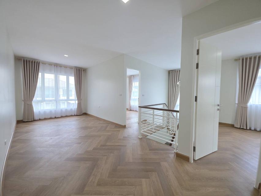 หมูบ้านฮาบิเทีย เวนต์ ปัญญาอินทรา-ซาฟารีเวิลด์ 4