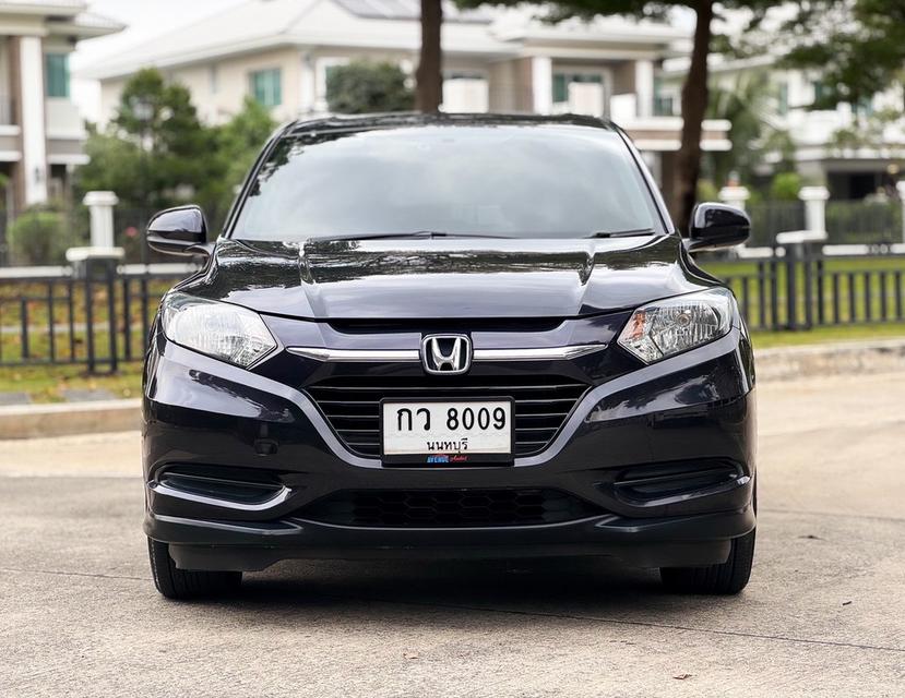 รหัสรถ AVA8009 🇯🇵 HONDA HRV ปี 2017 2