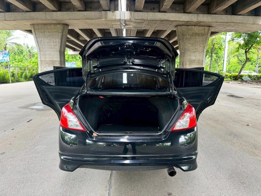Nissan Almera 1.2 Sportech AT ปี 2015  9