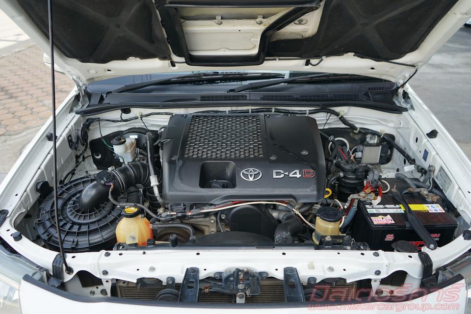 2015 TOYOTA VIGO CHAMP SMART CAB 2.5 E TRD SPORTIVO 7