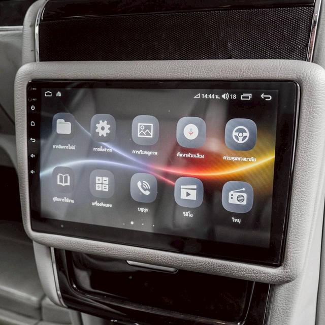 รหัสรถ 67GG1667 #Volkswagen #Caravelle 2.0BI TDI ตัวพิเศษ " " ABT Aerodynamics Package ปี 2013 11