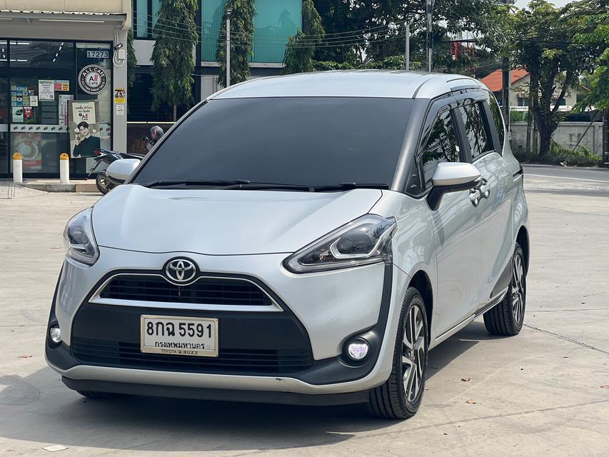 2017 TOYOTA SIENTA 1.5V 1