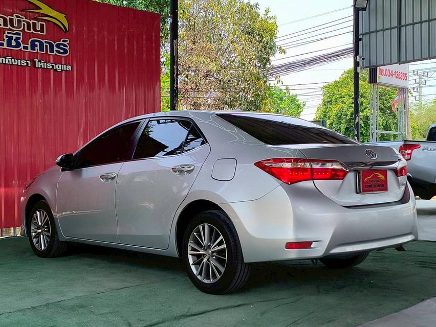 รถยนต์มือสอง Toyota colora Altis รูปย่อยที่ 2