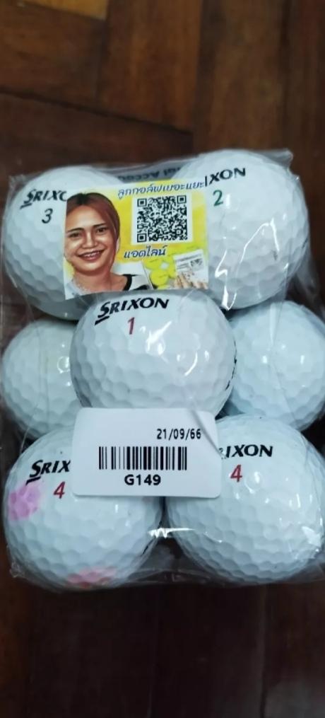 golf ball 12 ลูก 1