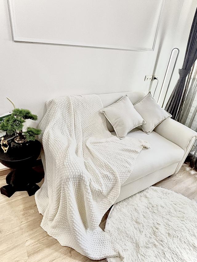 คอนโดลุมพินีเมกะ ซิตี้ บางนา ตึก D ชั้น 17 ขนาด 26 ตารางเมตร 4