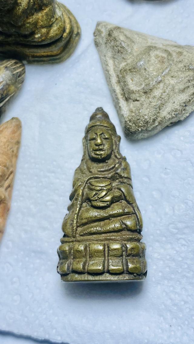 หลวงปู่เอี่ยมวัดหนัง พระกริ่ง รูปที่ 5