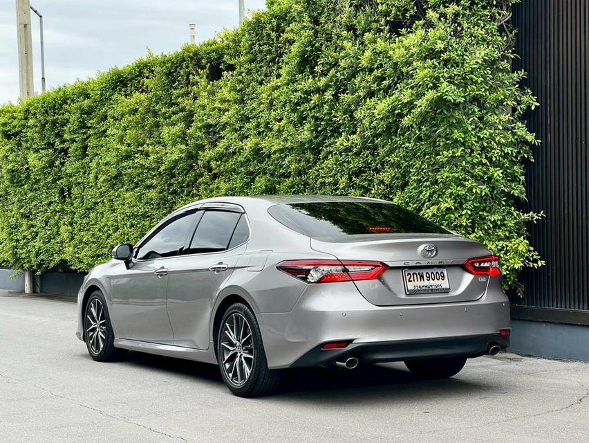 รหัสรถ AP9009 TOYOTA CAMRY 2.5 Premium ตัว ไมเนอร์เชนจ์ ปี 2022 จด 23