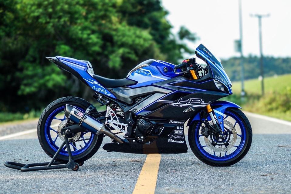 R3 Yamaha ปี2019 แต่งสวย