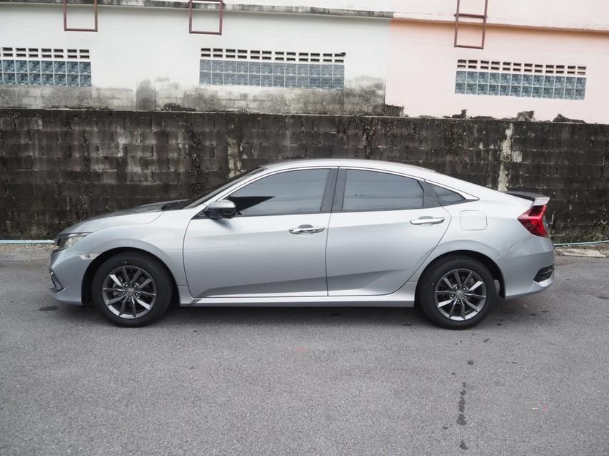 HONDA CIVIC 1.8 EL FC ปี 2020 5