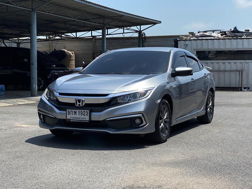 Honda Civic FC 1.8EL MNC ปี2019 จด2020 19