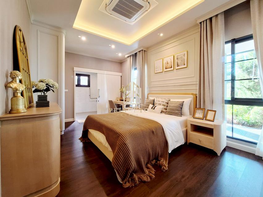 Luxury English-Style Detached House – The City Bangna 2 9