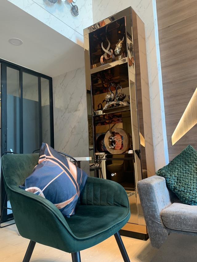 คอนโด Knightbridges พหลโยธิน อินเตอร 8